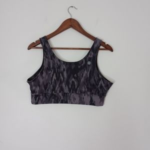 Max Studio Performance Sport Bra Size Large